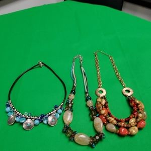 Necklaces
